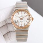 Omega 5th Constellation 38MM 8800 Movement Charming Watch